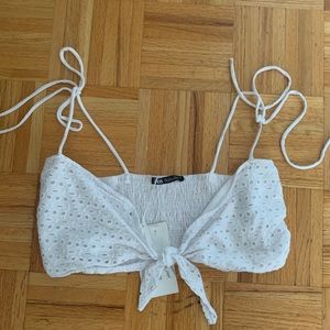 Zara top